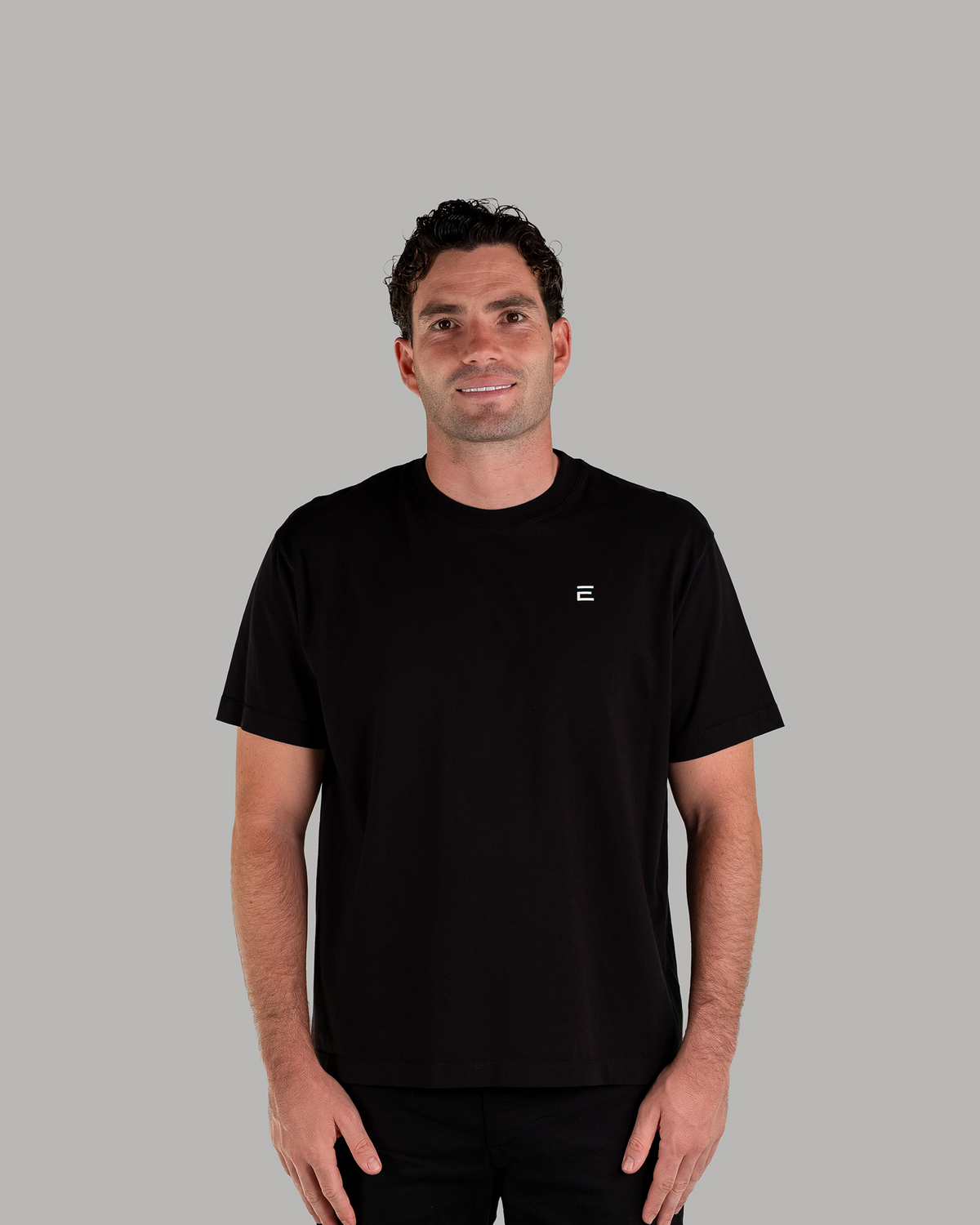 Das EMTI Shirt - Schwarz