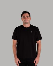 Das EMTI Shirt - Schwarz