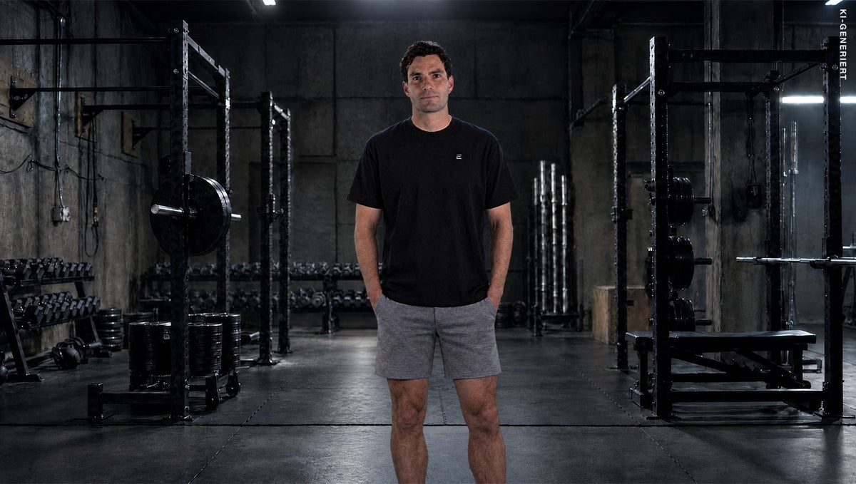 Gym (KI-generiertes Bild)