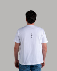 Das EMTI Shirt - Weiss