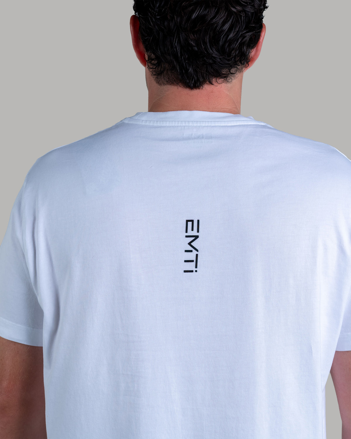 Das EMTI Shirt - Weiss