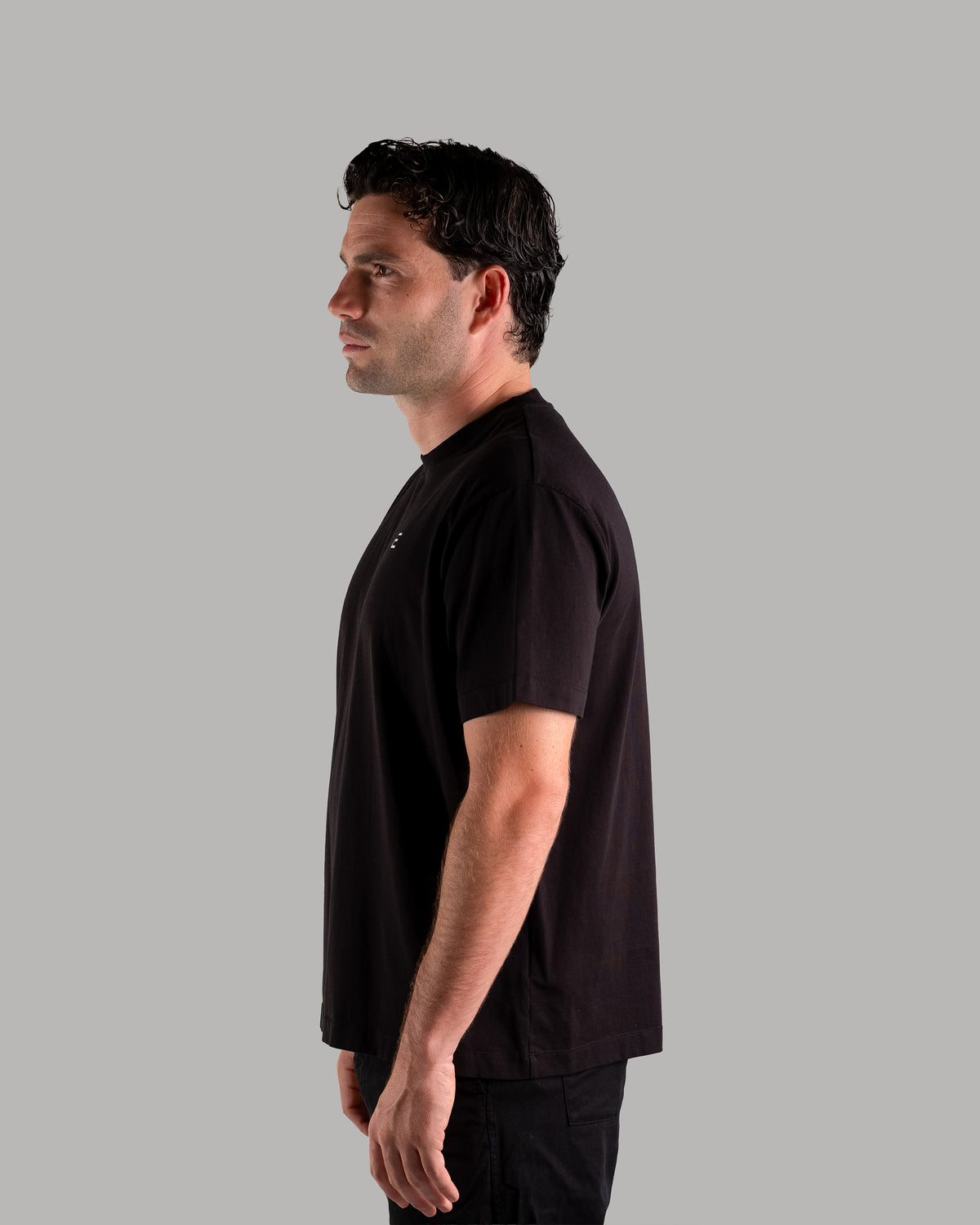 Das EMTI Shirt - Schwarz