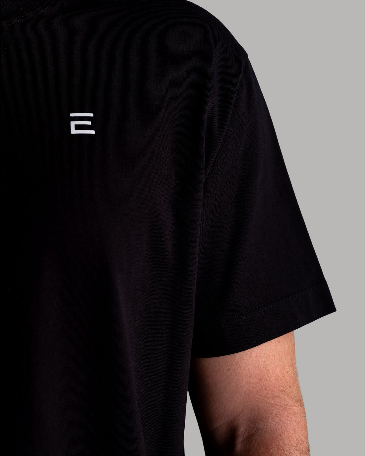 Das EMTI Shirt - Schwarz