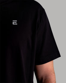 Das EMTI Shirt - Schwarz