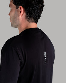 Das EMTI Shirt - Schwarz