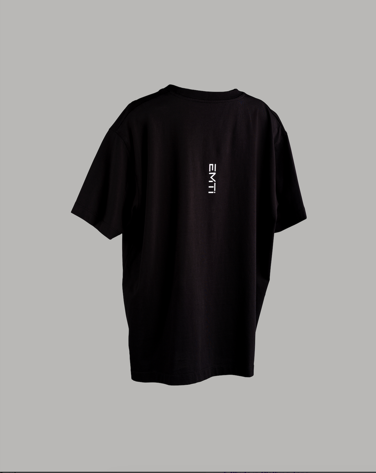 Das EMTI Shirt - Schwarz