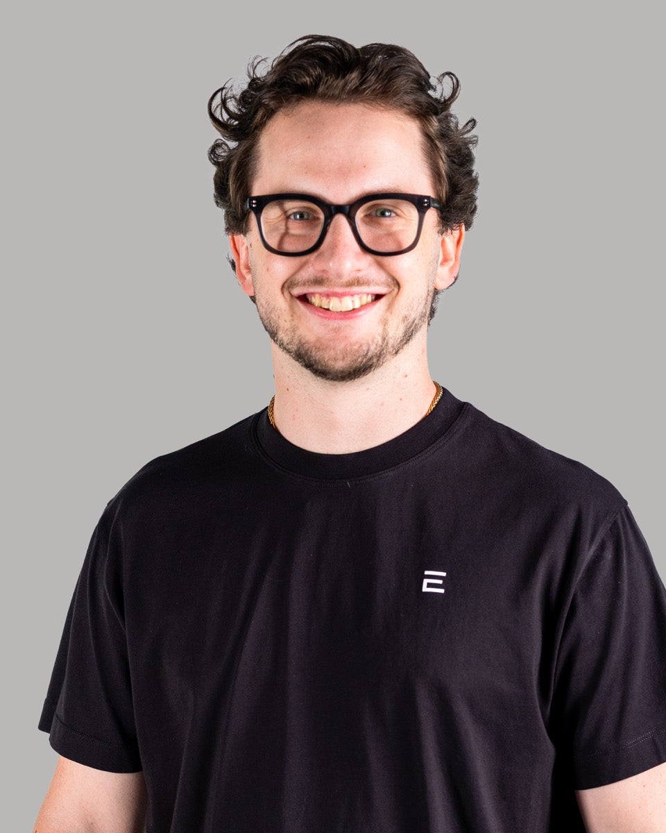 Hannes, Co-Founder von EMTI